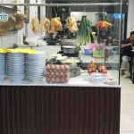 Top 10+ mẫu thiết kế quầy bán phở đẹp, giá rẻ - Chỉ từ 7 Triệu
