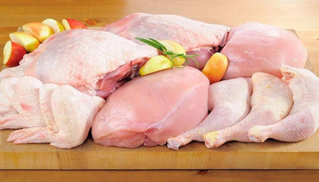 Hướng dẫn chọn thịt gà tươi, ngon nấu phở cực đỉnh