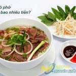 [Hỏi đáp] 1 tô phở lời bao nhiêu tiền? 3+ bí quyết bán phở lãi nhiều