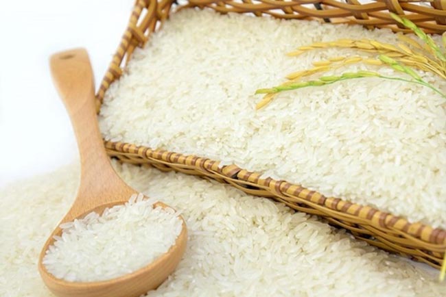 Sử dụng gạo tẻ nấu cháo giúp cháo ngon hơn