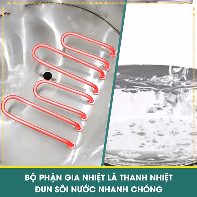 4 Mayso gia nhiệt 