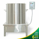 Nồi nấu phở tủ điện rời 100 lít hầm xương, nấu nước lèo NK-NP100R