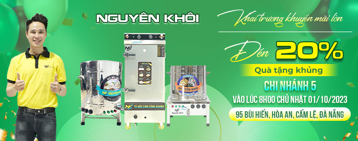 Khai trương cơ sở Đà Nẵng