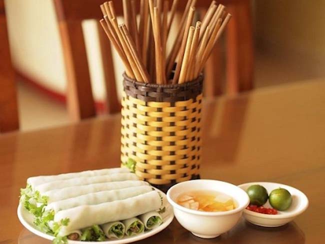 Phở cuốn Duy Mập 