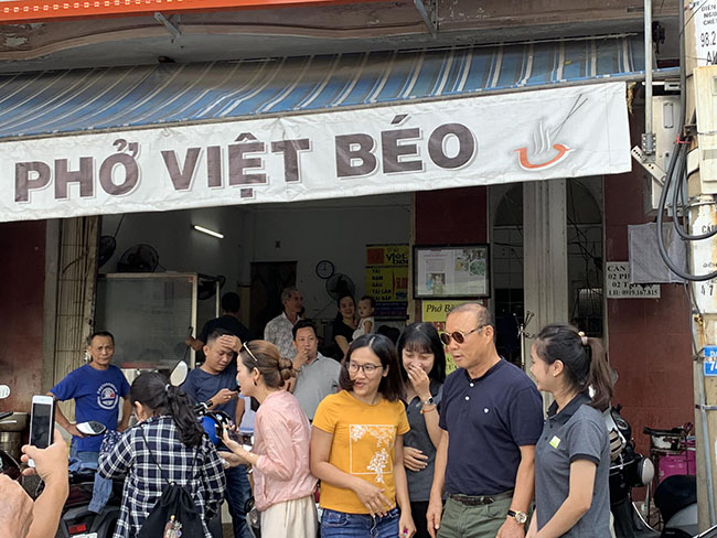 Phở Việt Béo 