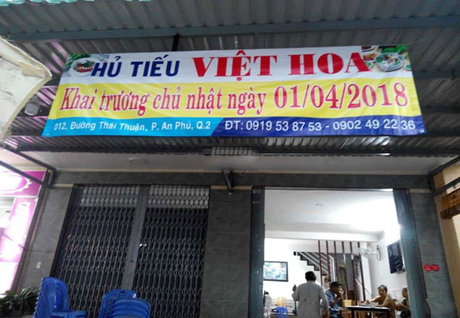 Việt Hoa
