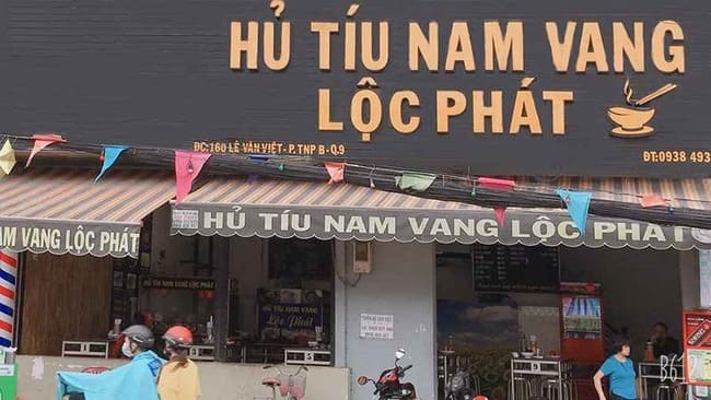 Quán Lộc Phát