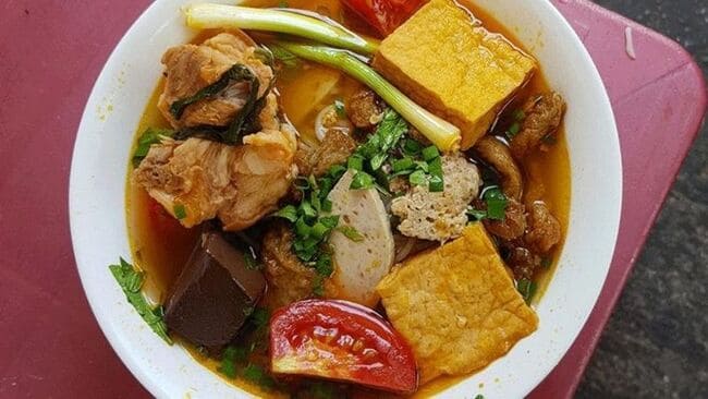  Bún Riêu Ti Lùn