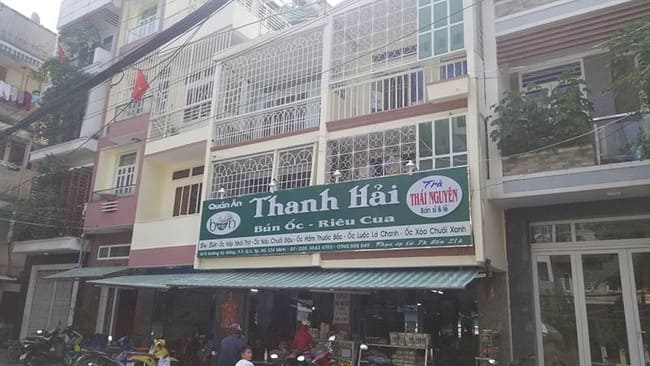 Bún ốc Thanh Hải