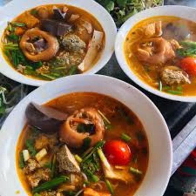 Bún Riêu Cô Mỹ