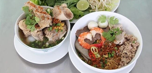 Hủ Tiếu Nam Vang 68