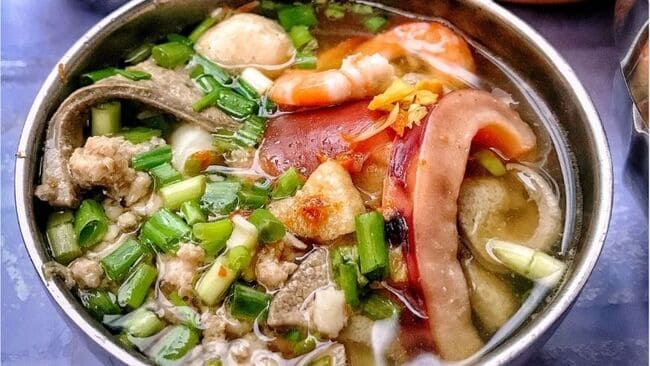 Hủ tiếu Vĩnh Viễn