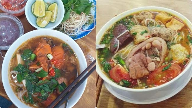 Quán Canh Bún - Bún Riêu Ngọc 21M