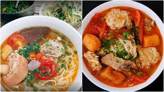 Bún riêu cua Ly 47