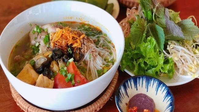 Bún Riêu - Bún Mắm 456