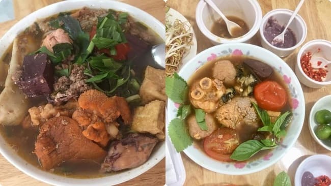 Bún Riêu Cua Tân Chánh Hiệp 24